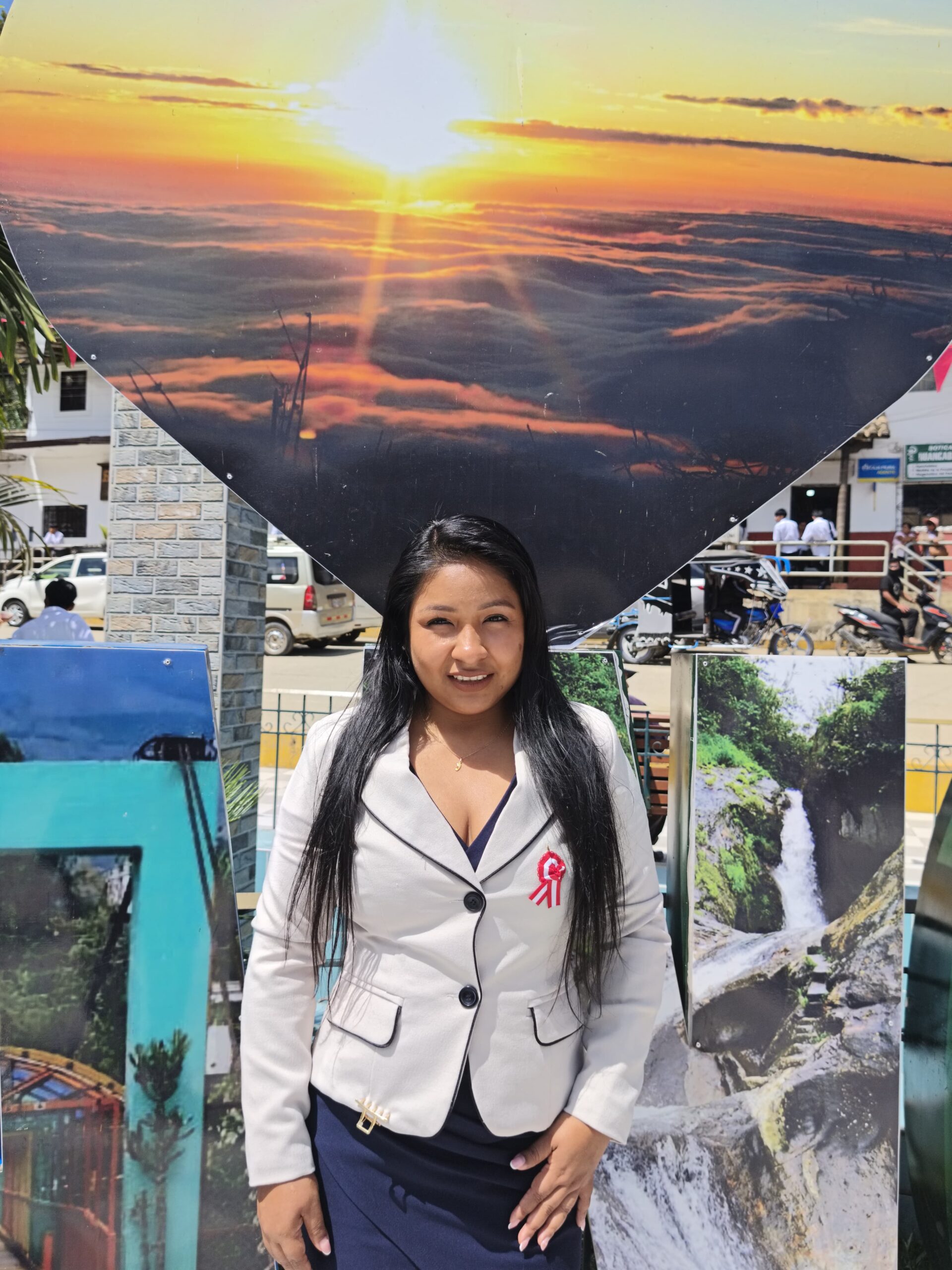 Foto de Yuridiana Yameli Ojeda Ruesta