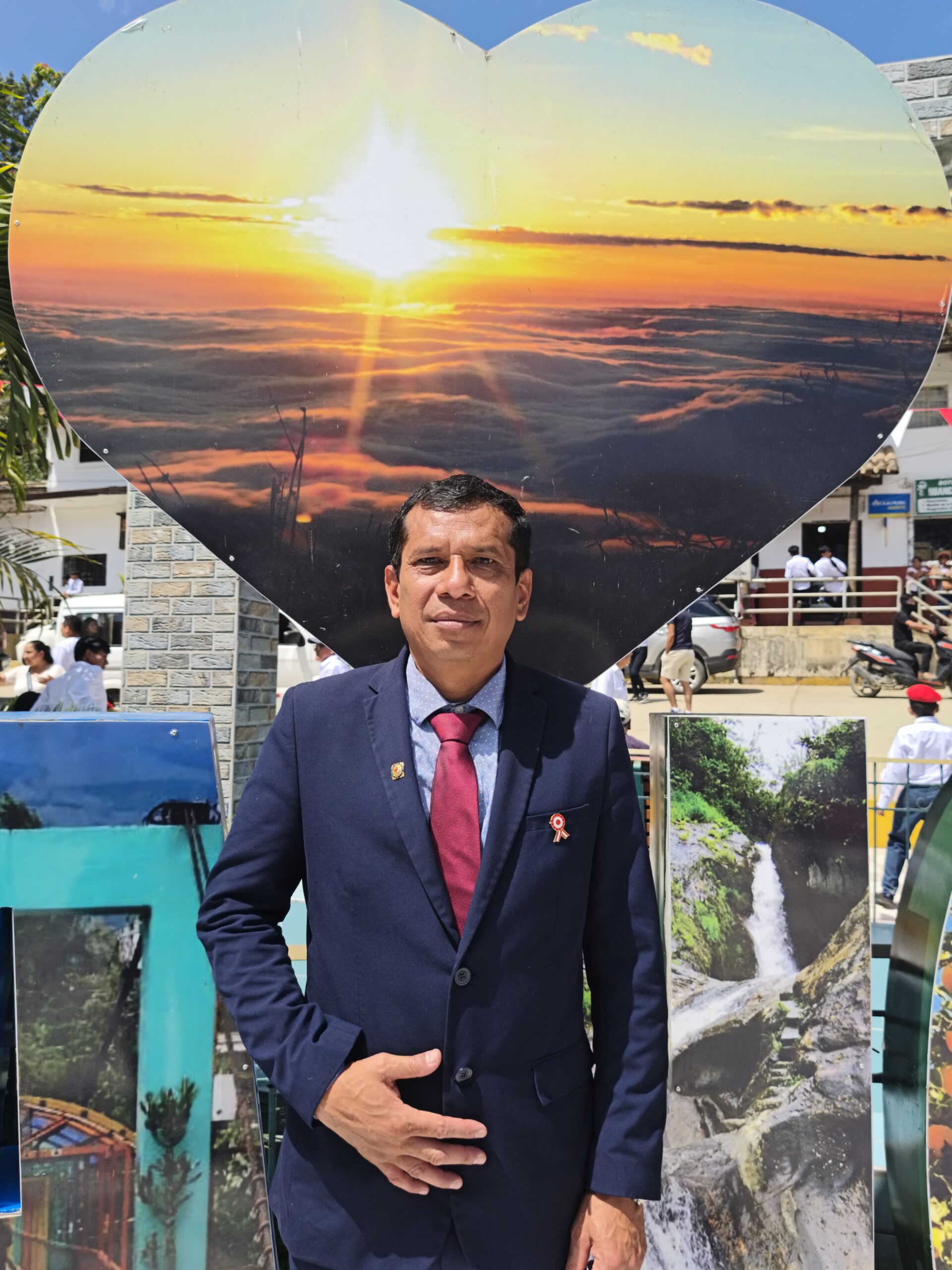 Foto de Jorge Luis Rosillo Valdiviezo